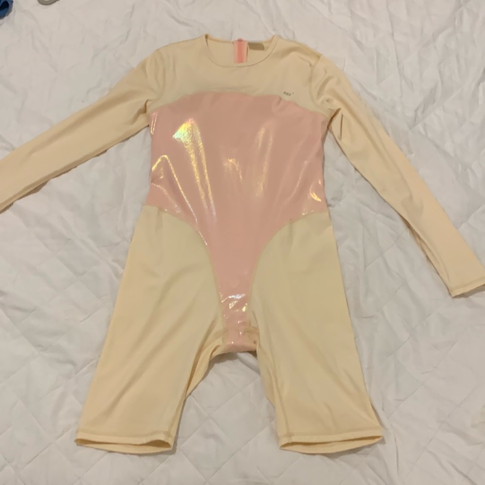 Barbie Exercise Jumpsuit Inspired